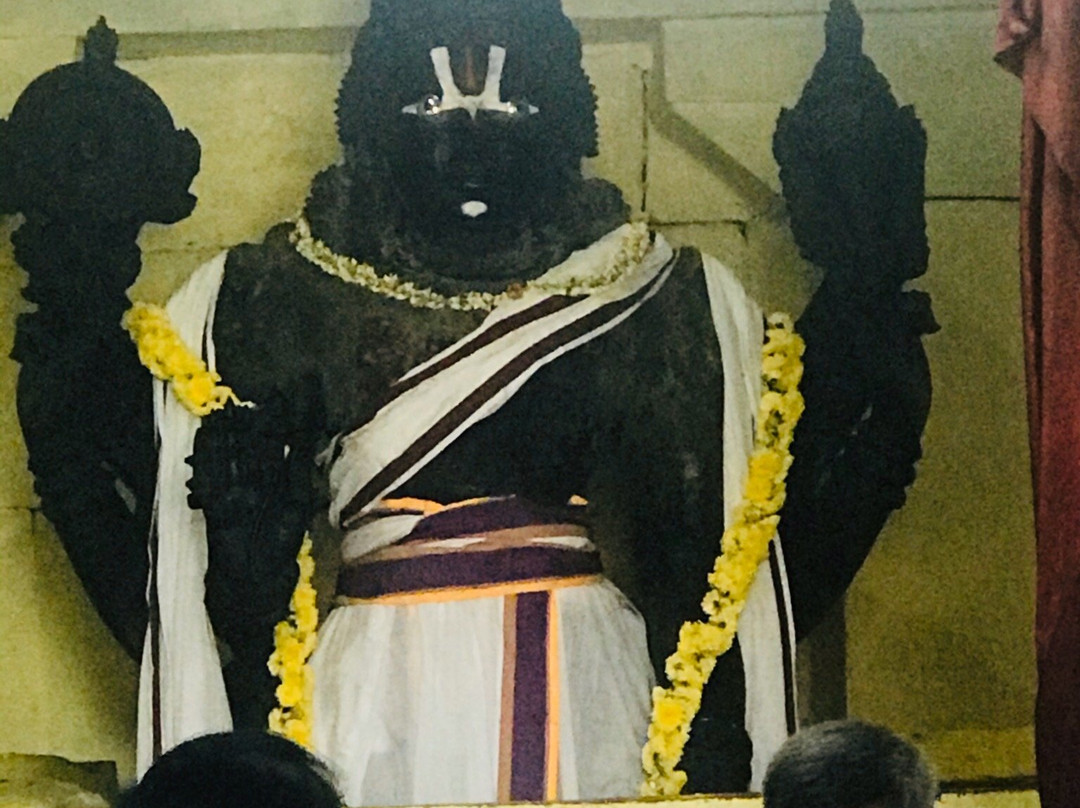 Sri Varadaraja Swamy Temple景点图片