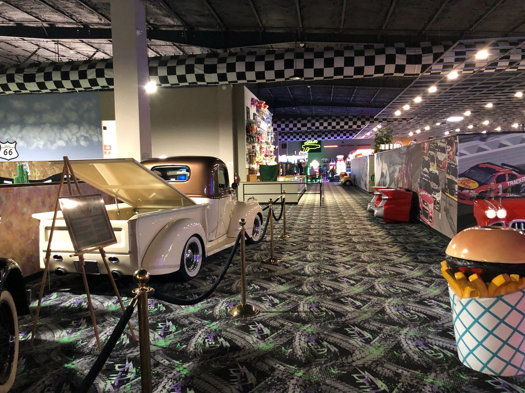 Cajun Fast Track-Henderson必去景点