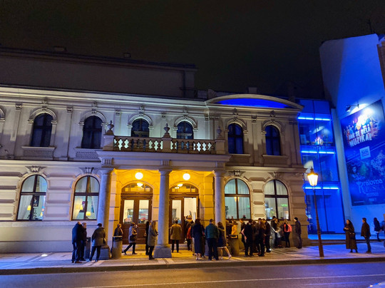 Karlin Musical Theater-布拉格必去景点