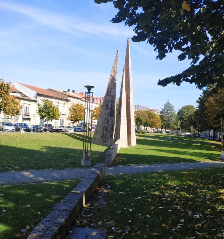 Monumento ao Papa Joao Paulo II景点图片