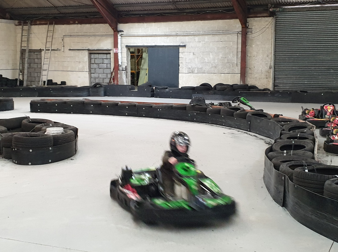 Non-Stop Karting-沃特福德必去景点