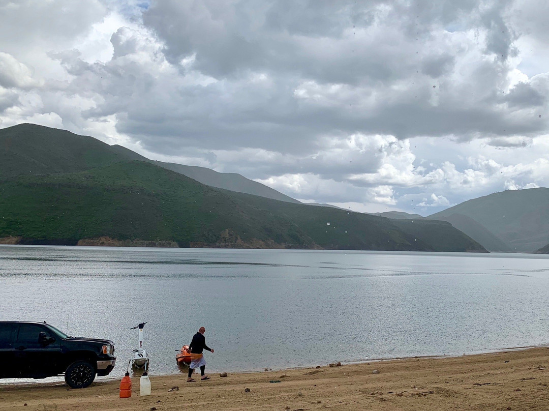 Arrowrock Dam and Reservoir景点图片