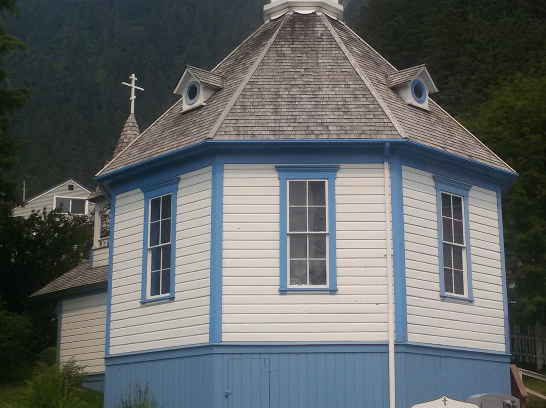 St. Nicholas Orthodox Church-朱诺必去景点