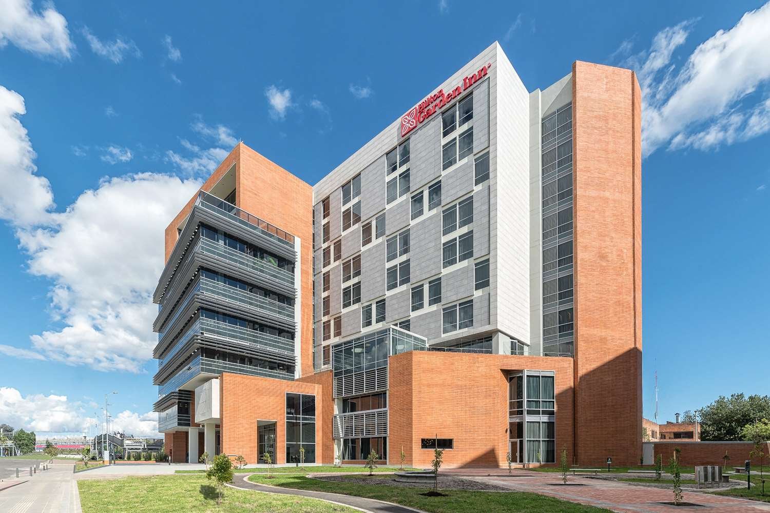 Hilton Garden Inn Bogota Airport-官方