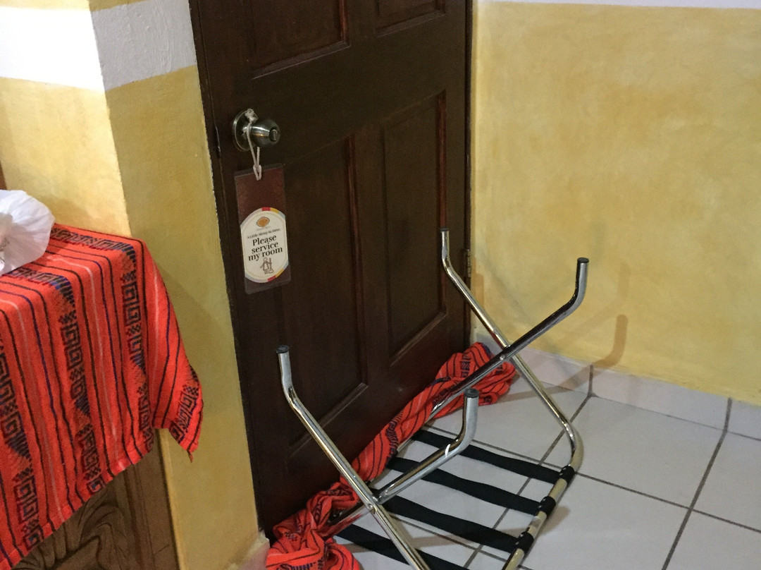 Hacienda Los Algodones主图