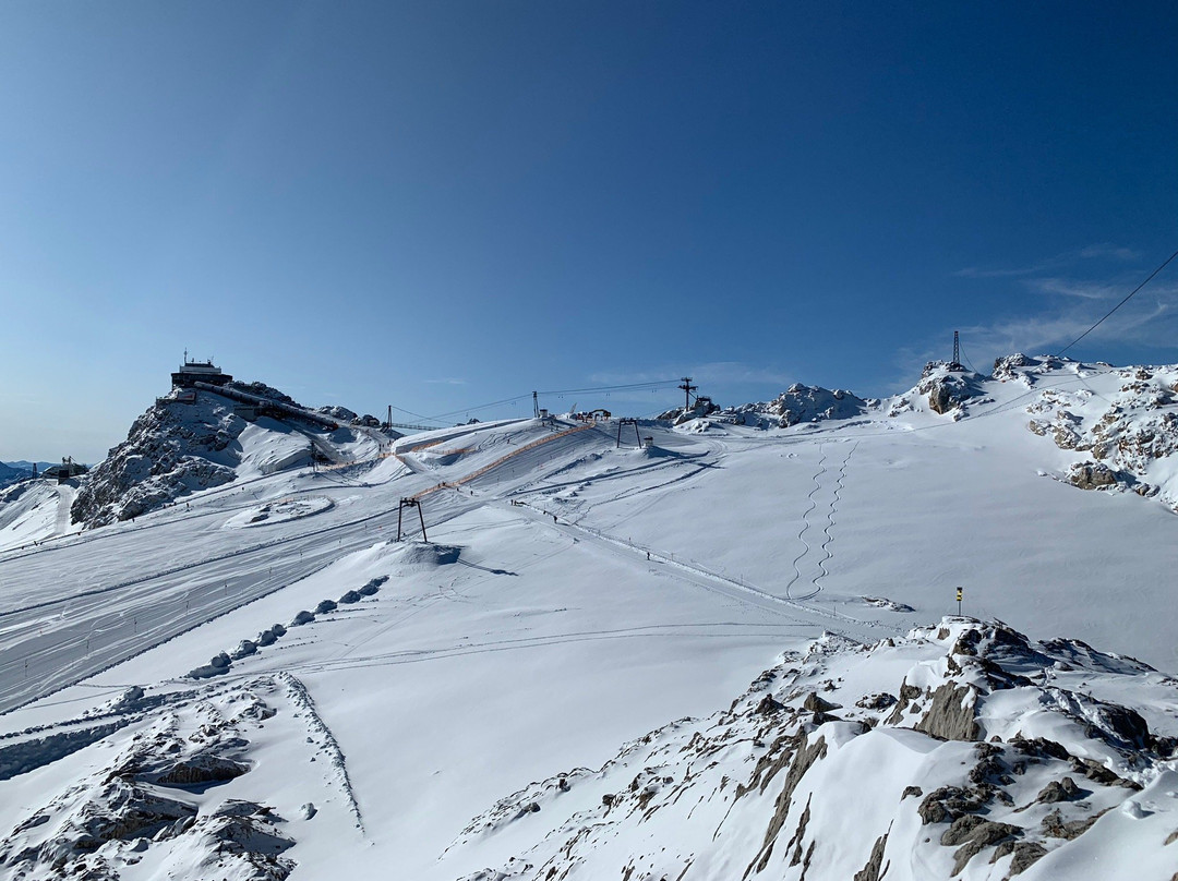 Schladming-Dachstein Tourismusmarketing-施拉德明必去景点