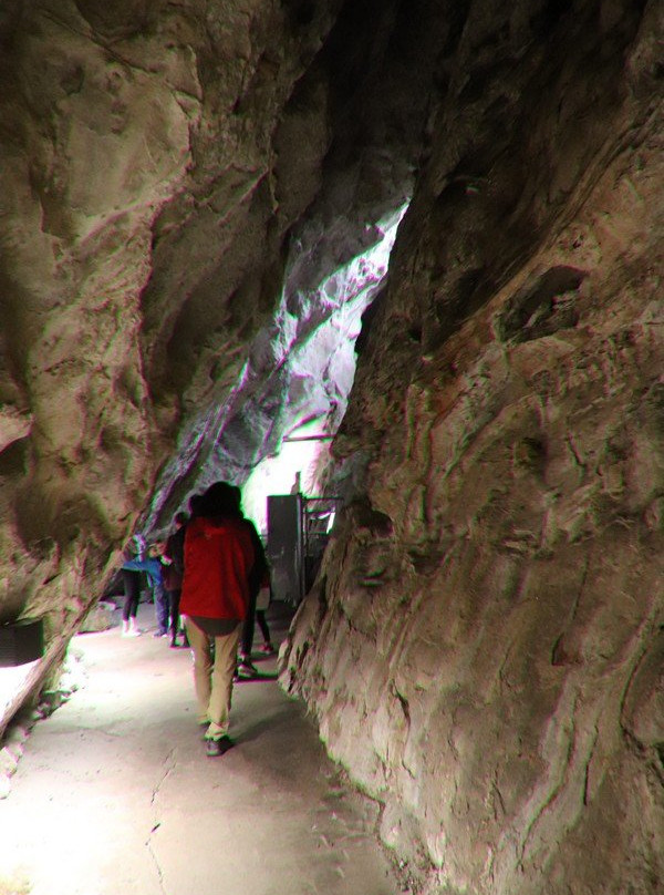 Lewis and Clark Caverns State Park景点图片