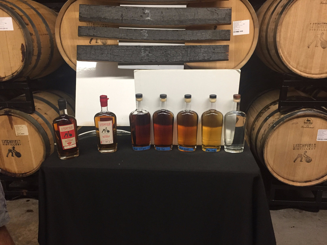 Litchfield Distillery-利奇菲尔德必去景点