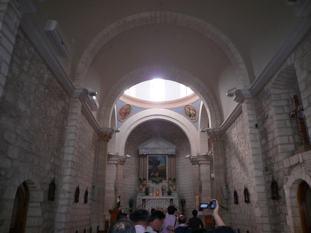 Cana Catholic Wedding Church-Kafr Kanna必去景点