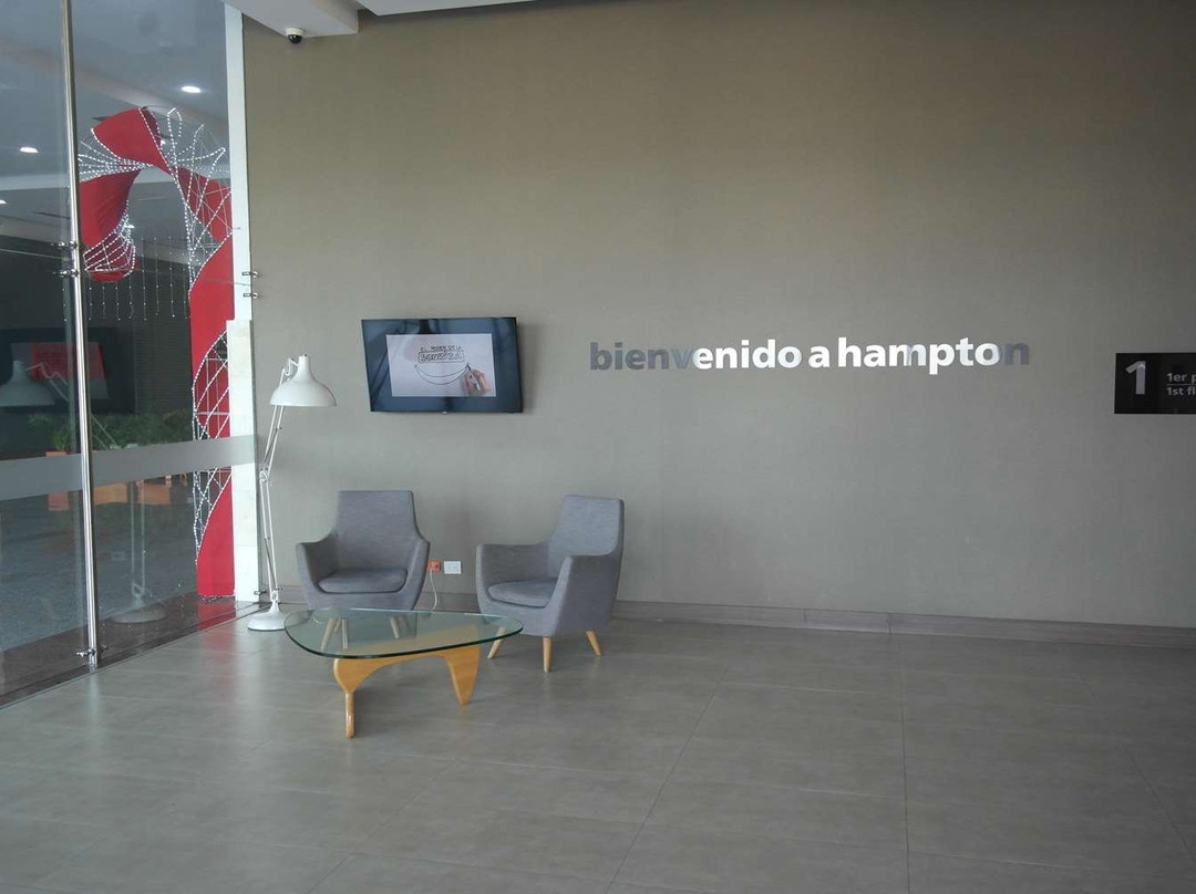 Hampton Inn By Hilton Valledupar主图