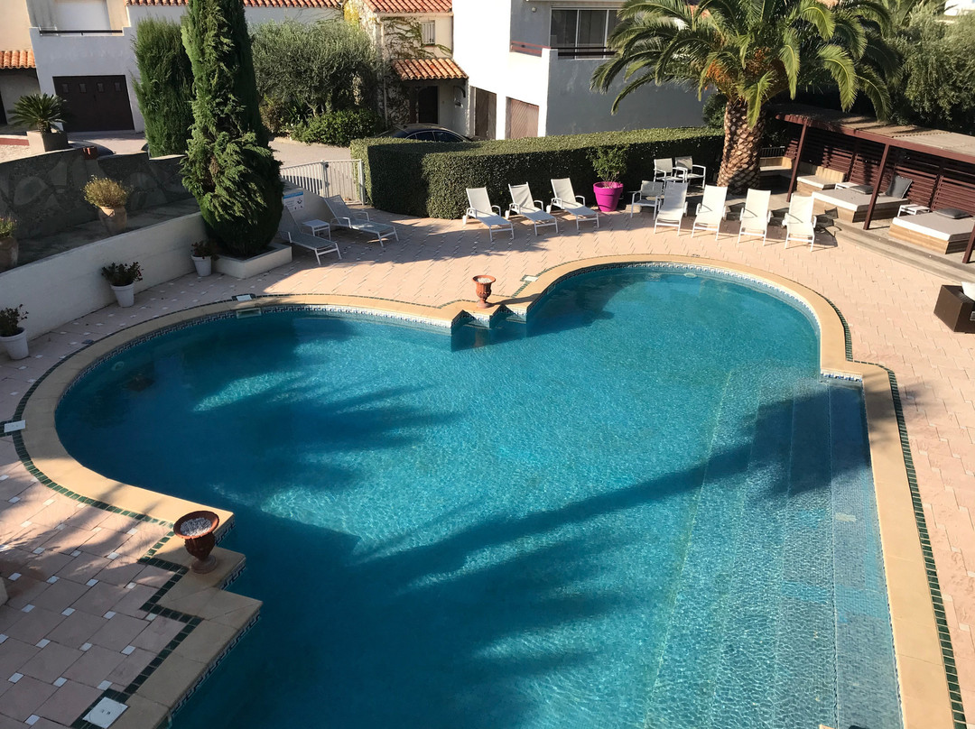Hôtel L'île De La Lagune Saint-cyprien主图