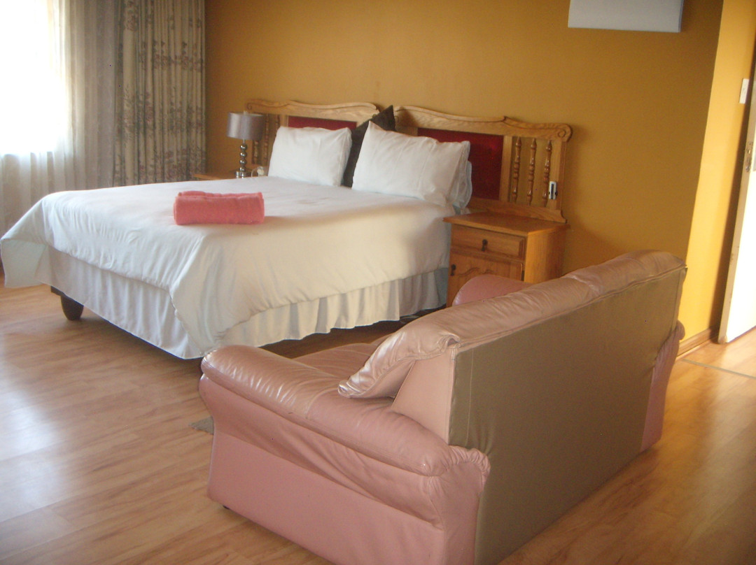 Lion Rock View Gusthouse主图