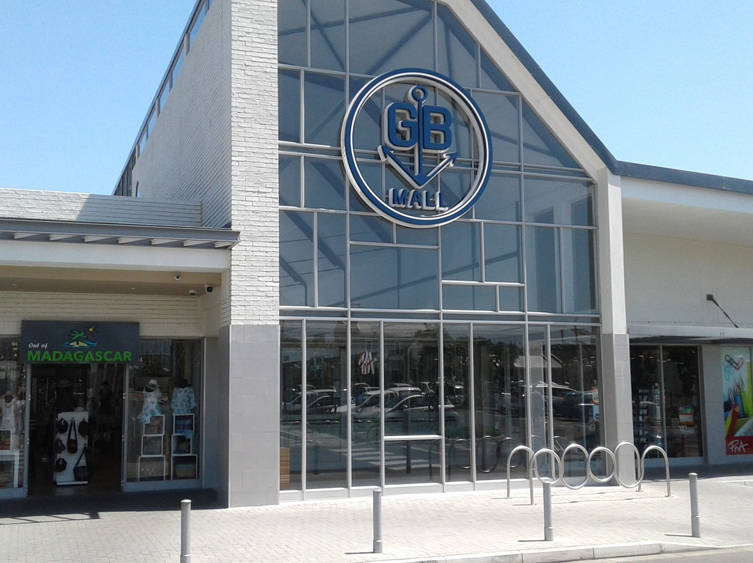 Gordon's Bay Mall-高登湾必去景点