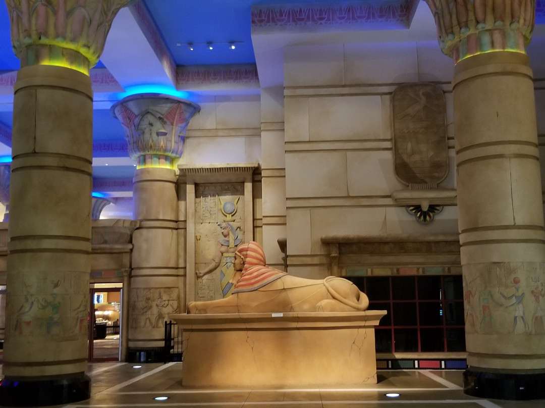 Cinemark Egyptian 24-汉诺威必去景点