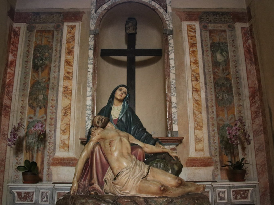 Chiesa di Santa Marta景点图片