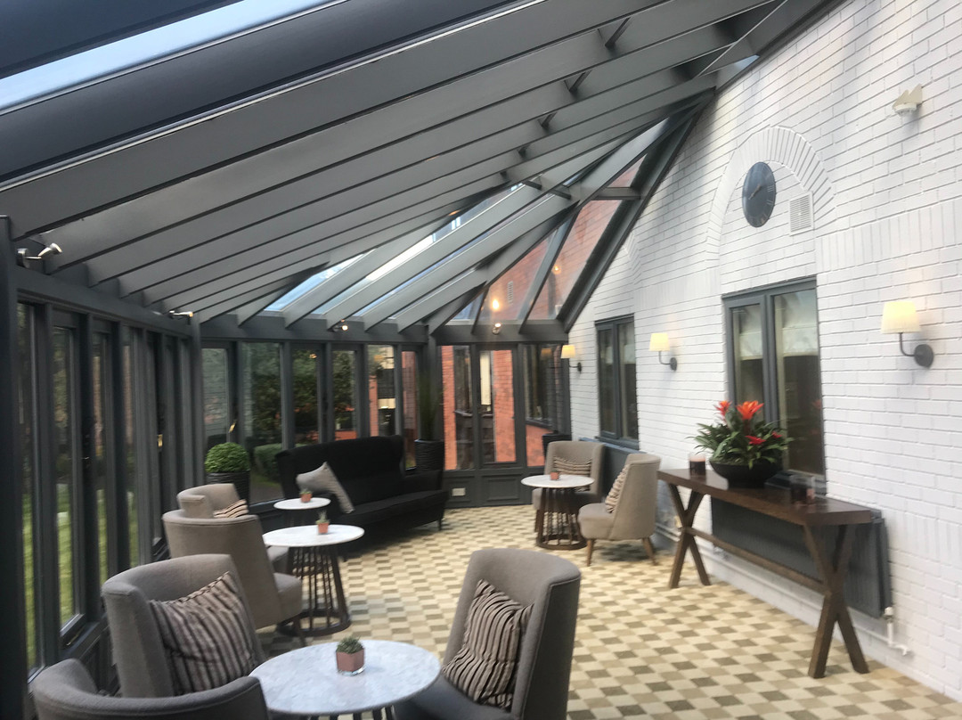 Staverton Park Hotel & Golf Club主图