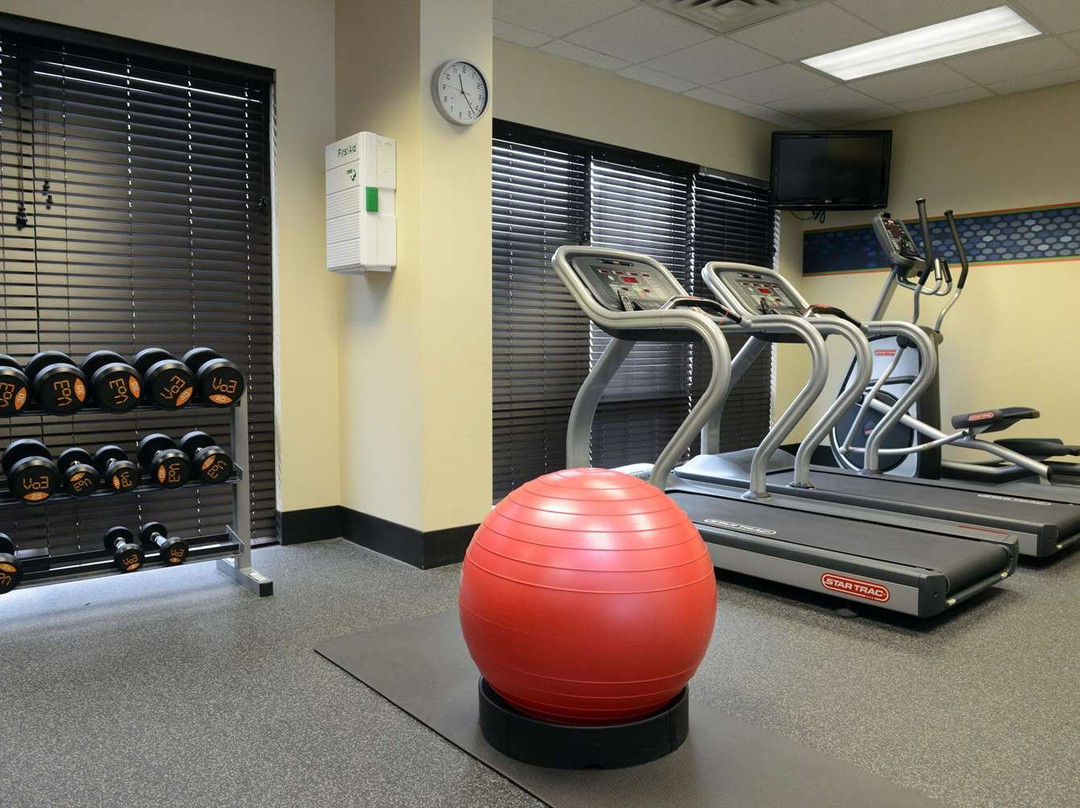 Hampton Inn and Suites by Hilton Windsor主图