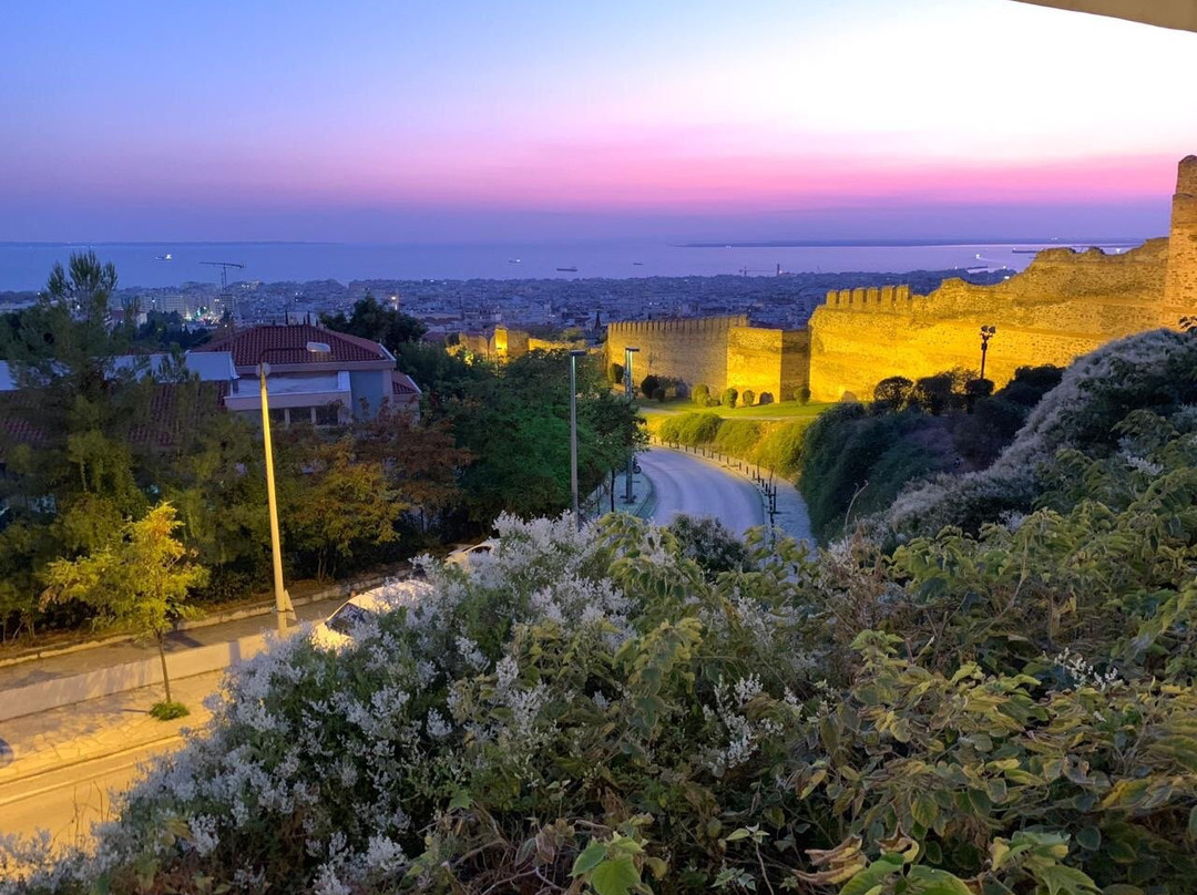 Kripis Studio and Aparments Thessaloniki主图