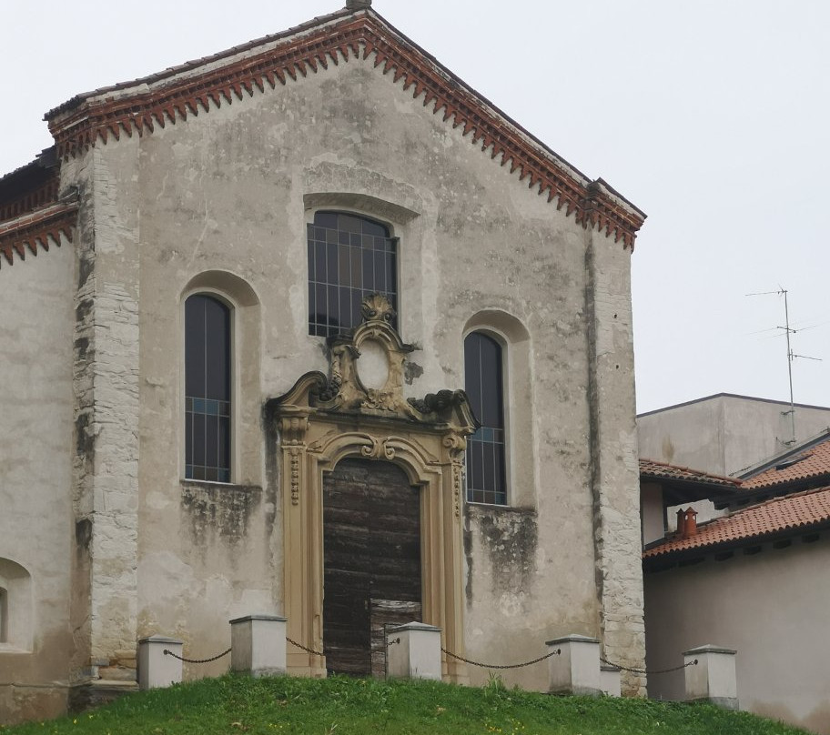 Monastero Di Santa Maria Della Misericordia景点图片