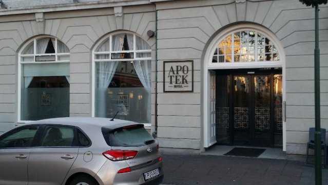 凯亚阿坡泰克雷克雅未克酒店-浴室