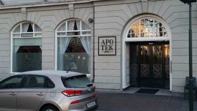 凯亚阿坡泰克雷克雅未克酒店主图