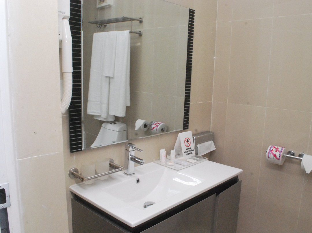 Starfire Hotel主图