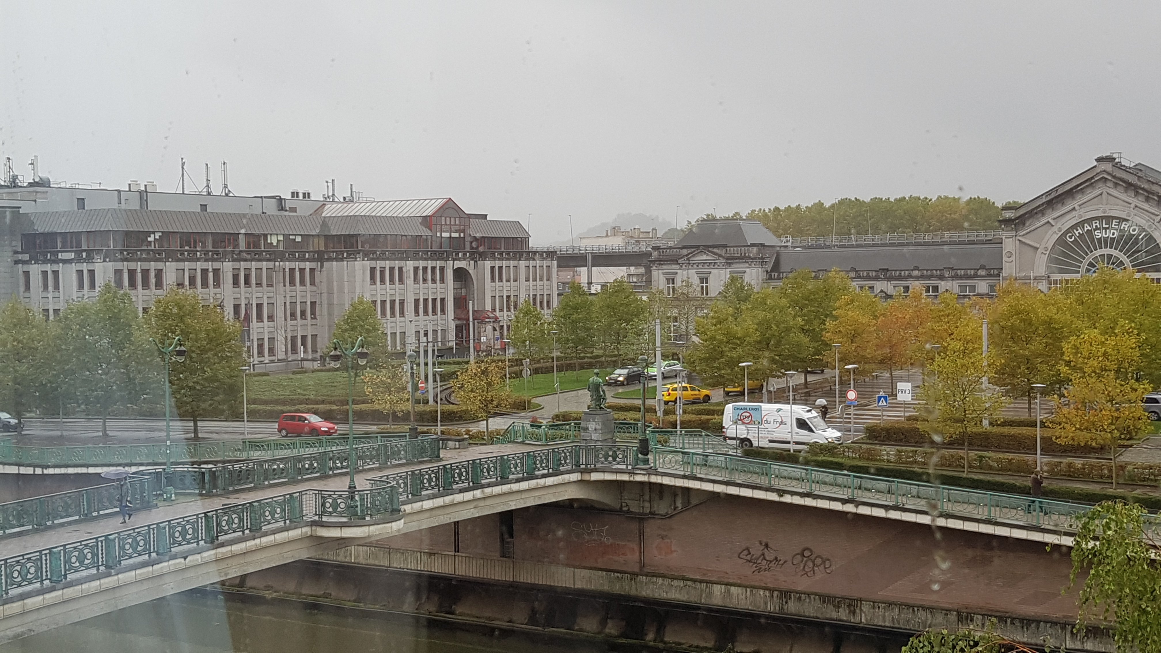 Ibis Charleroi Centre Gare-酒店景观