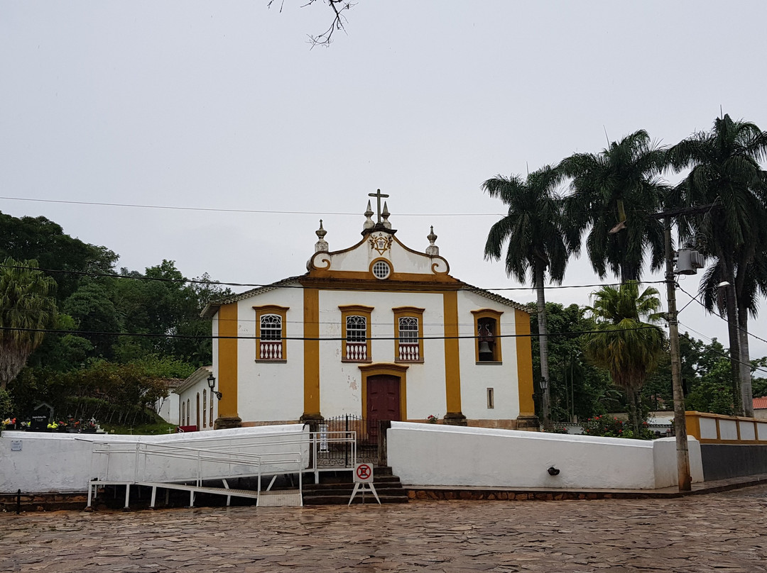 Our Lady of Merces dos Pretos Crioulos church-蒂拉登特斯必去景点
