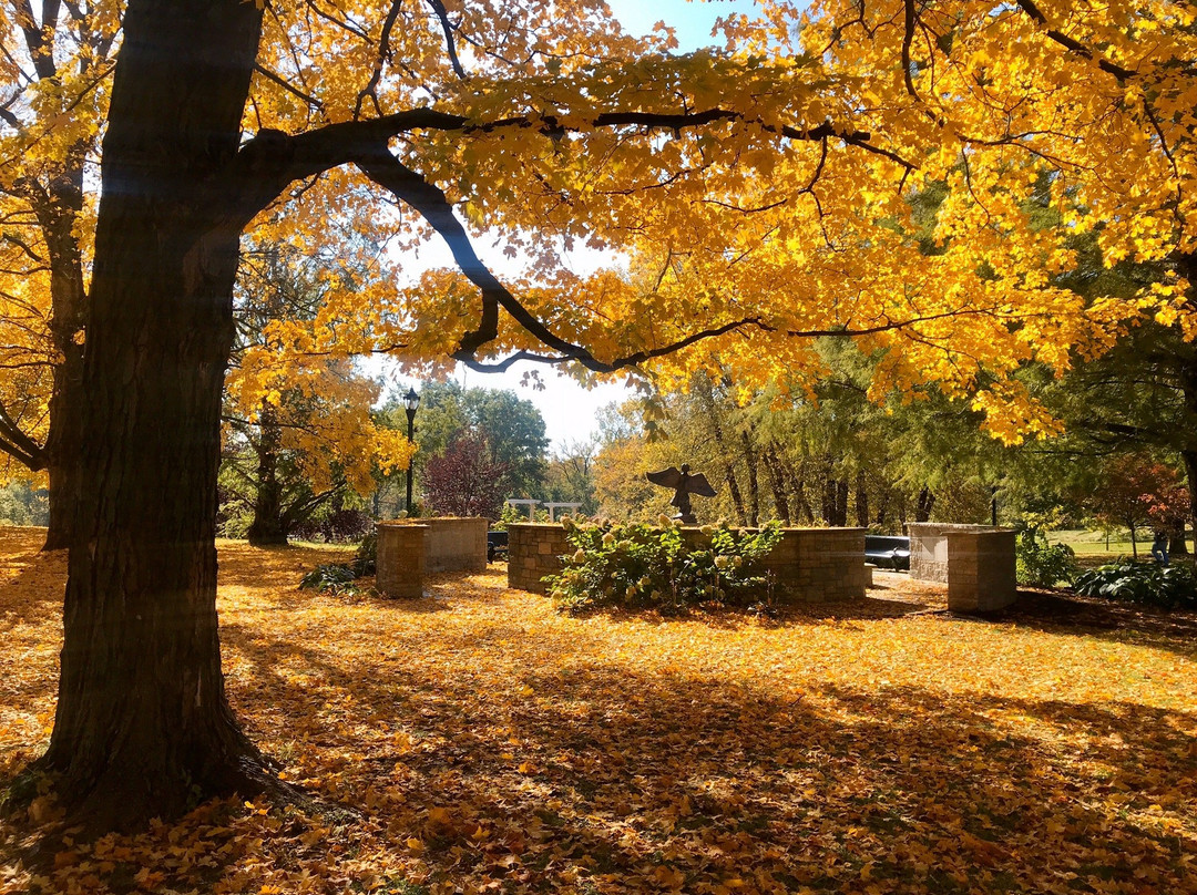 Washington Park-斯普林菲尔德必去景点