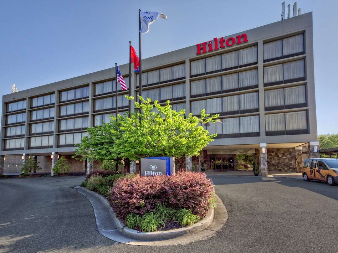 Hilton Knoxville Airport主图