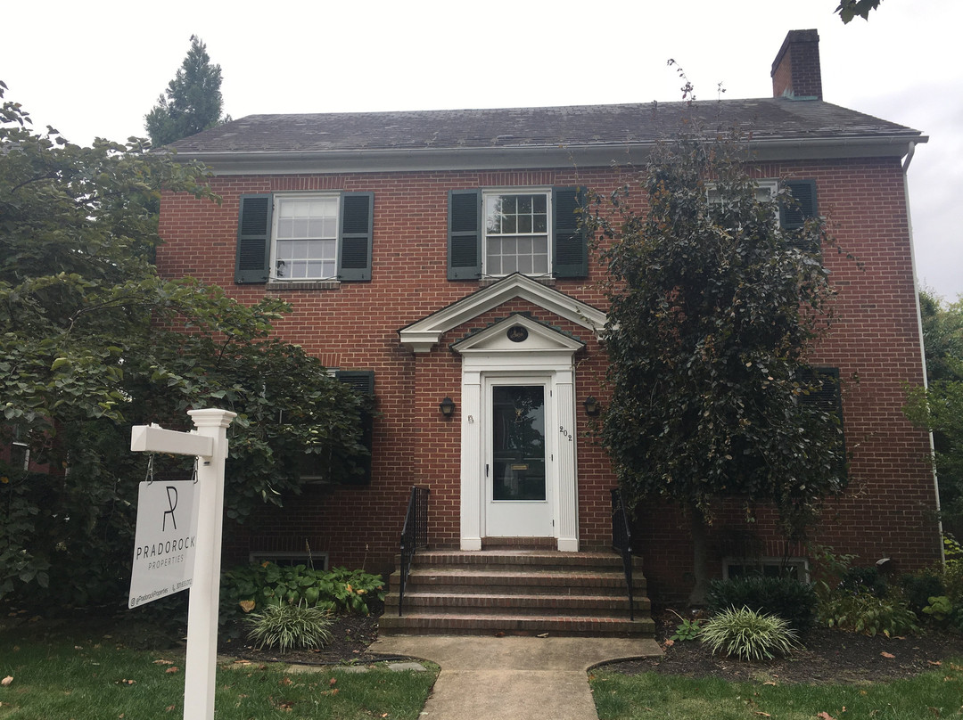 Historic Downtown Frederick-弗雷德里克必去景点