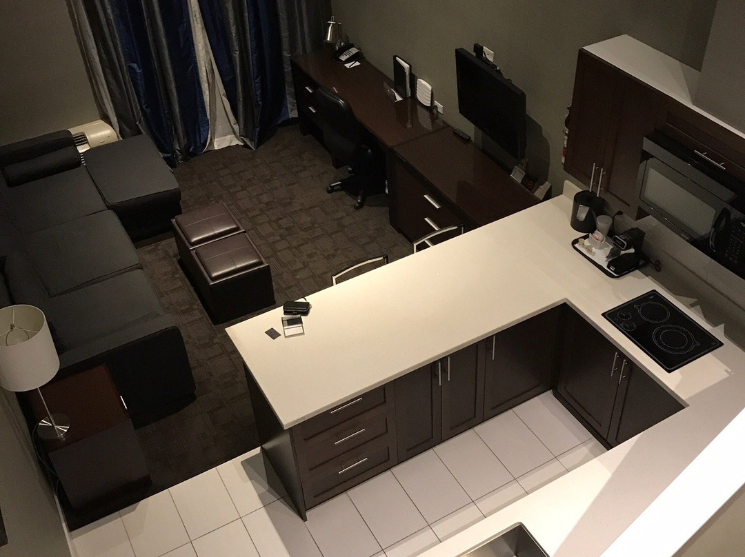 Sandman Signature Langley Hotel主图