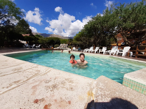 Rincon de los Troncos主图