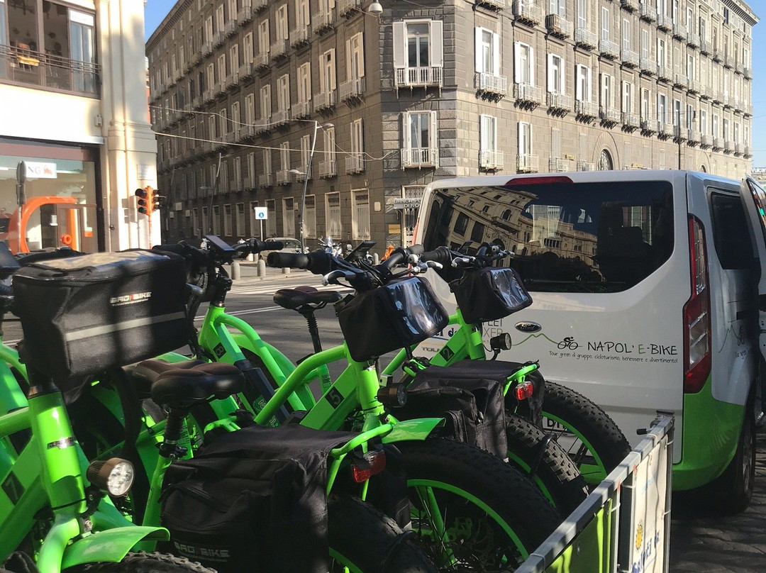 NAPOL'E-BIKE-那不勒斯必去景点