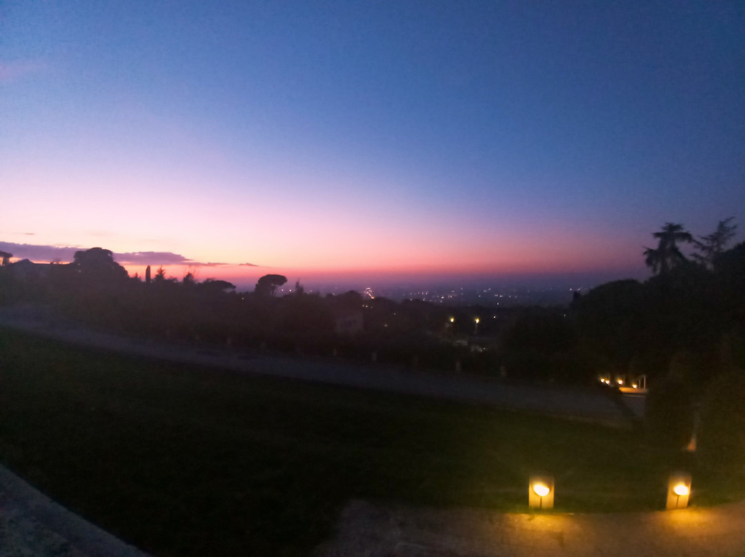 Osservatorio Astronomico di INAF Rome Astronomical Observatory-Monte Porzio Catone必去景点