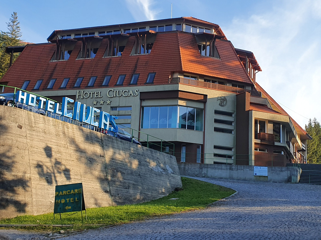 Hotel Ciucas主图