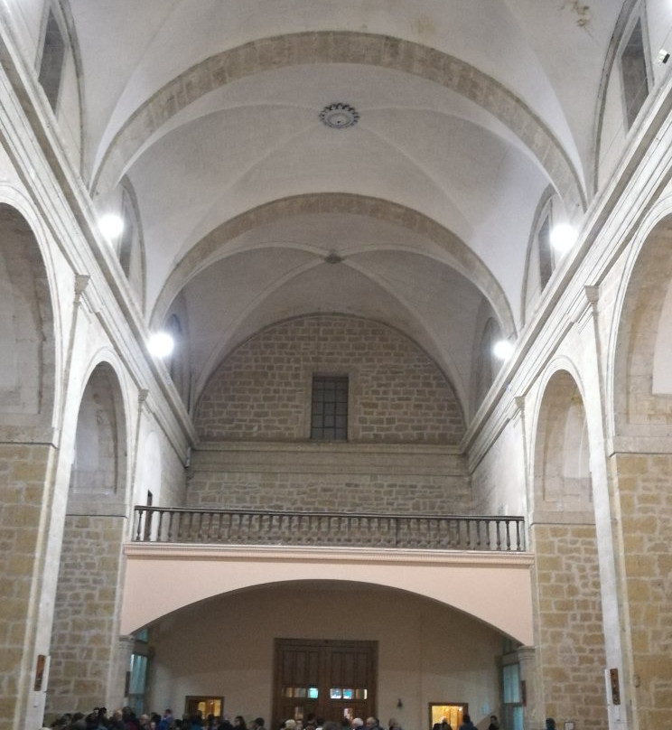 Iglesia de San Pedro Martir-Medina de Rioseco必去景点