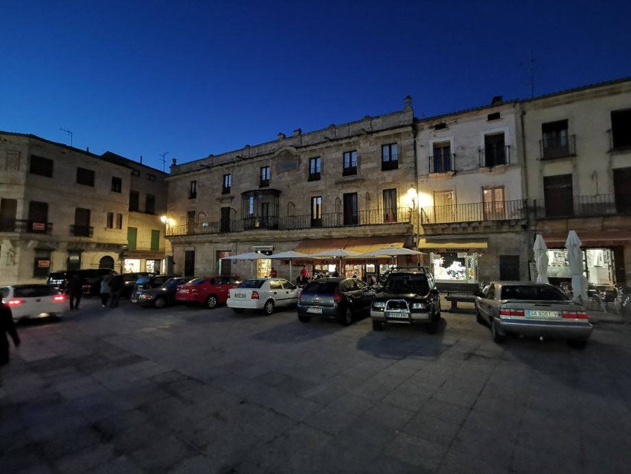 Plaza Mayor de Ciudad Rodrigo景点图片