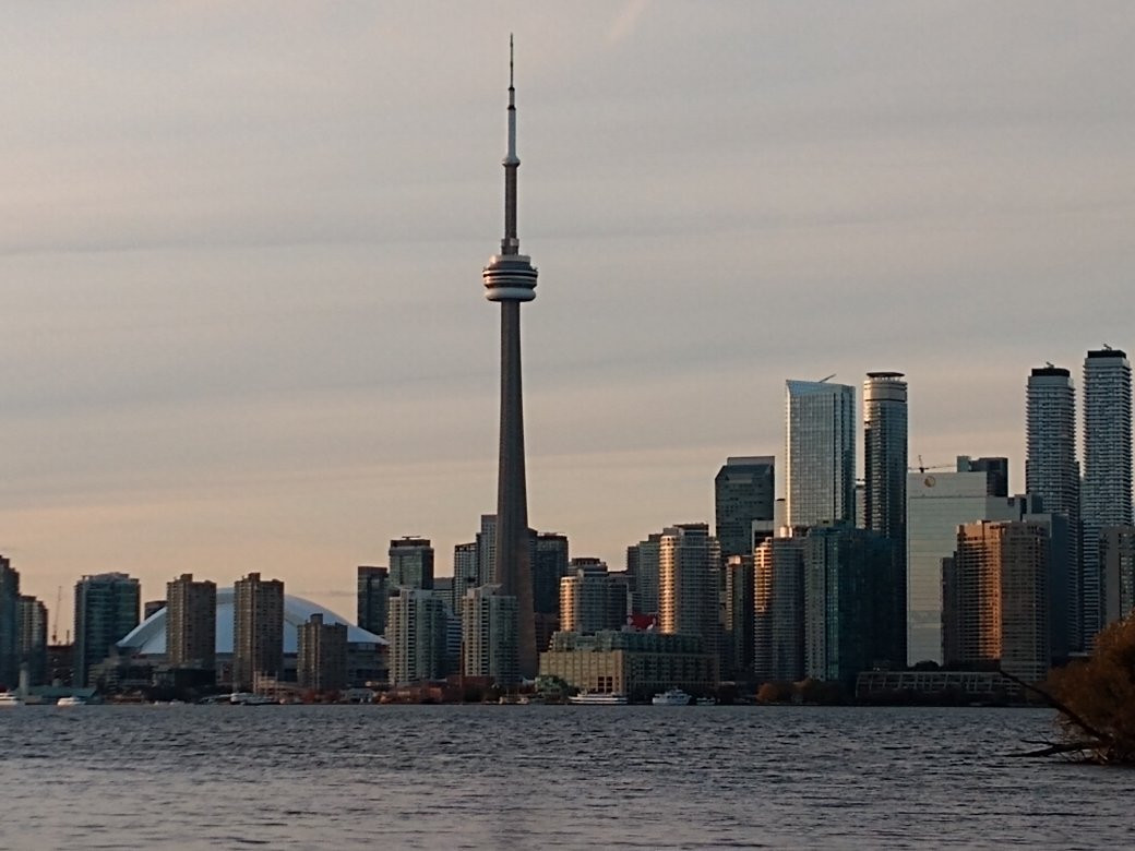 Toronto Islands Ferries景点图片