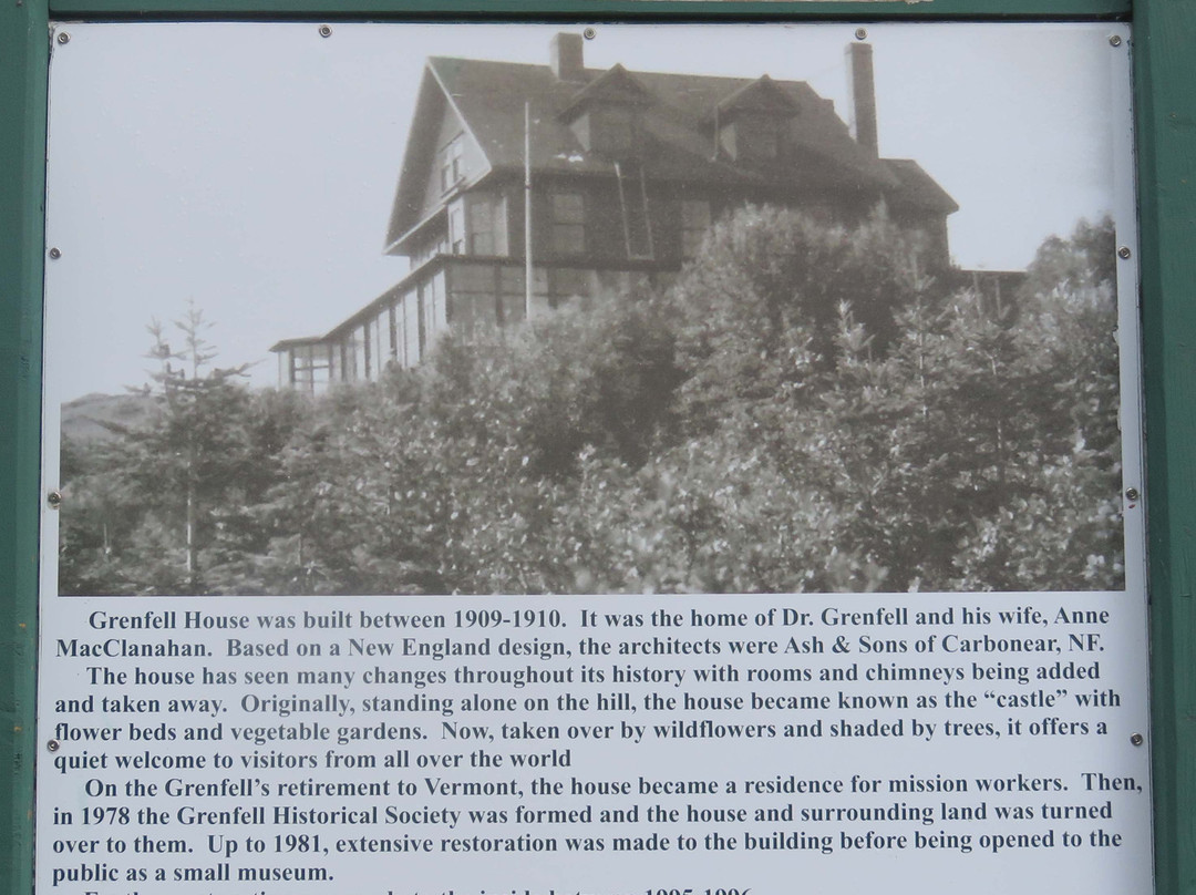 Grenfell Historic Properties景点图片