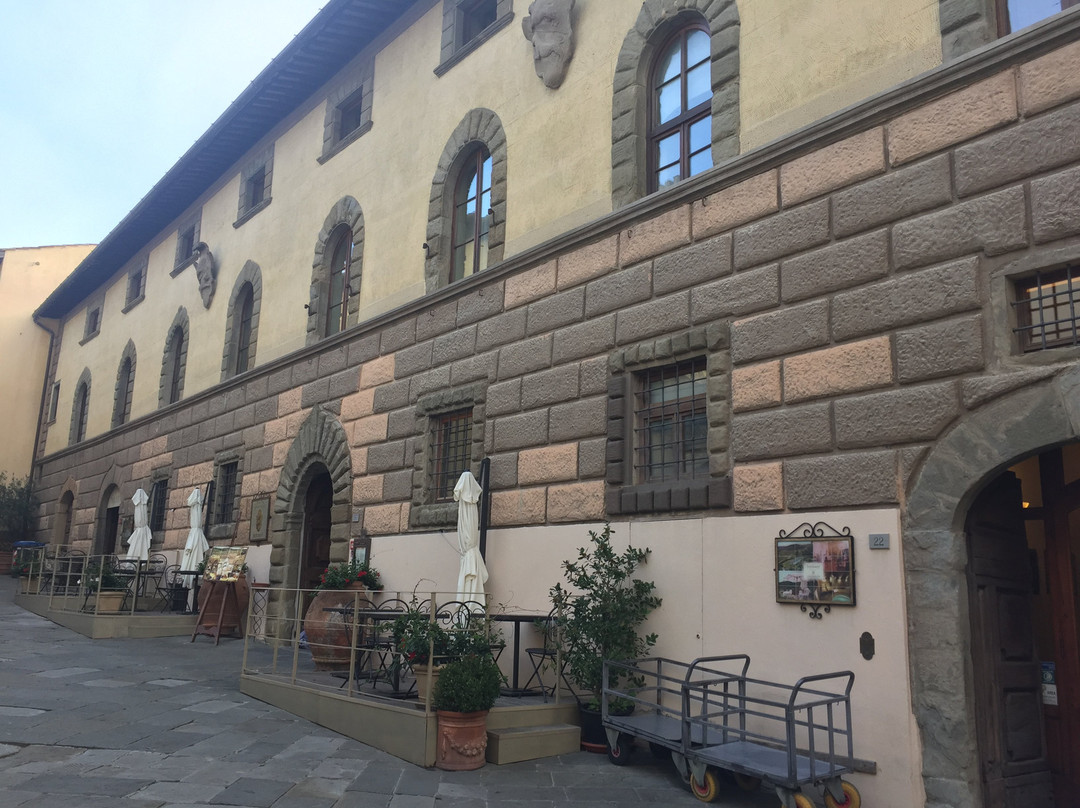 Hotel Palazzo Squarcialupi主图