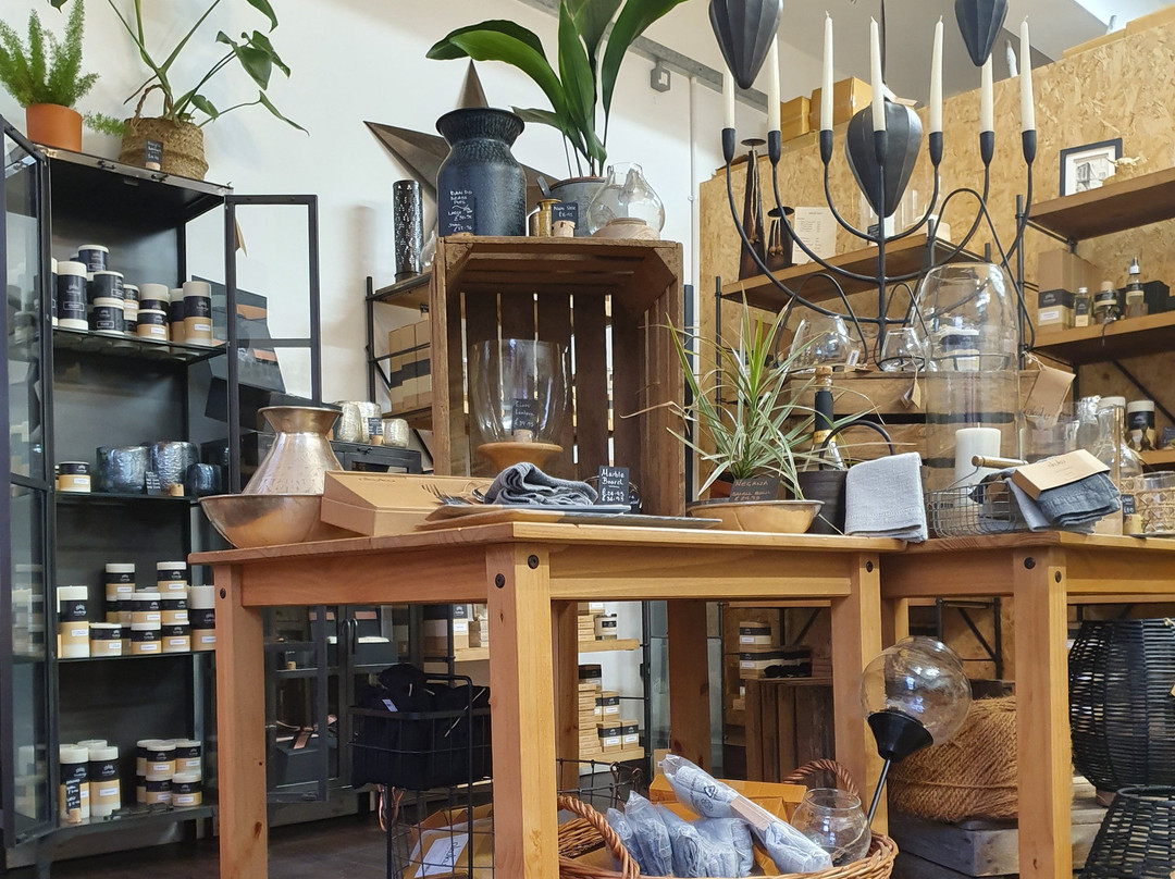 Ironbridge Candle Company-Jackfield必去景点