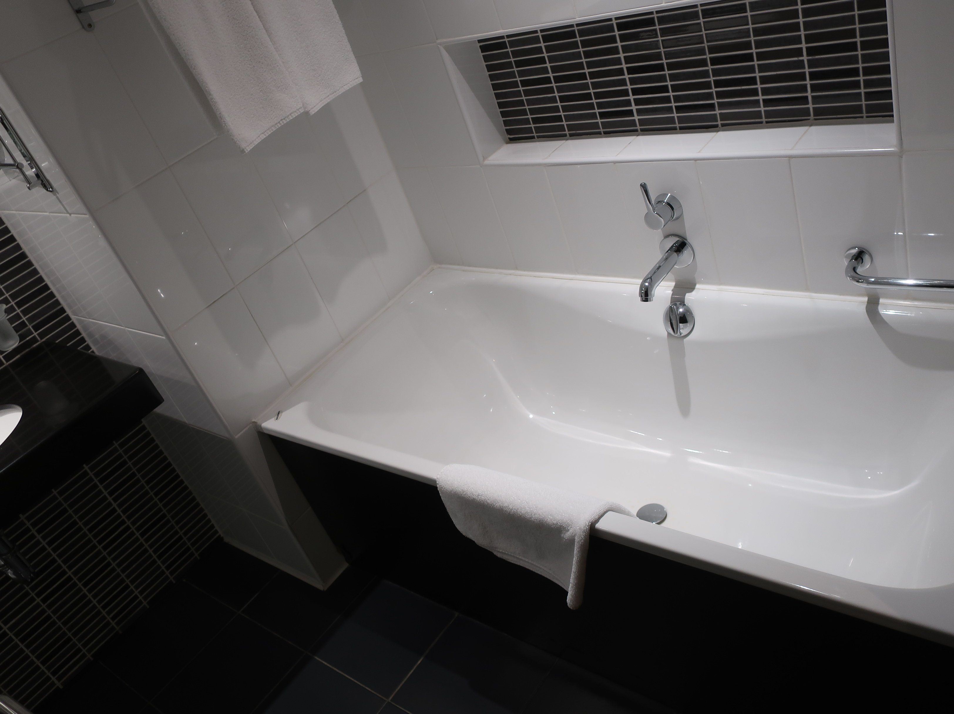 Crowne Plaza Sofia By IHG-浴室