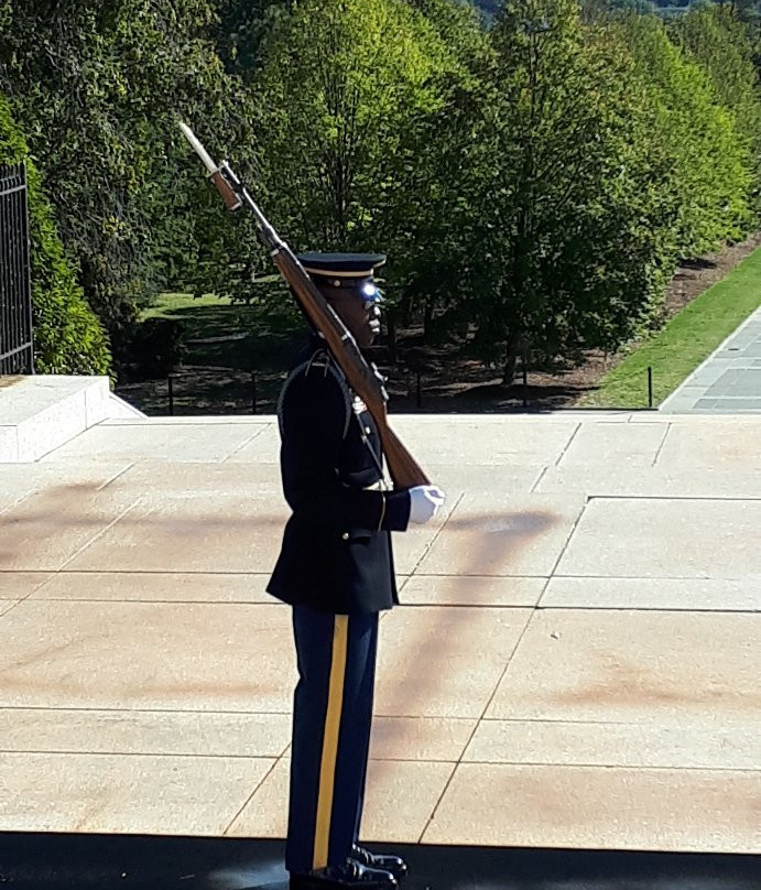 Arlington National Cemetery Tours-阿灵顿必去景点
