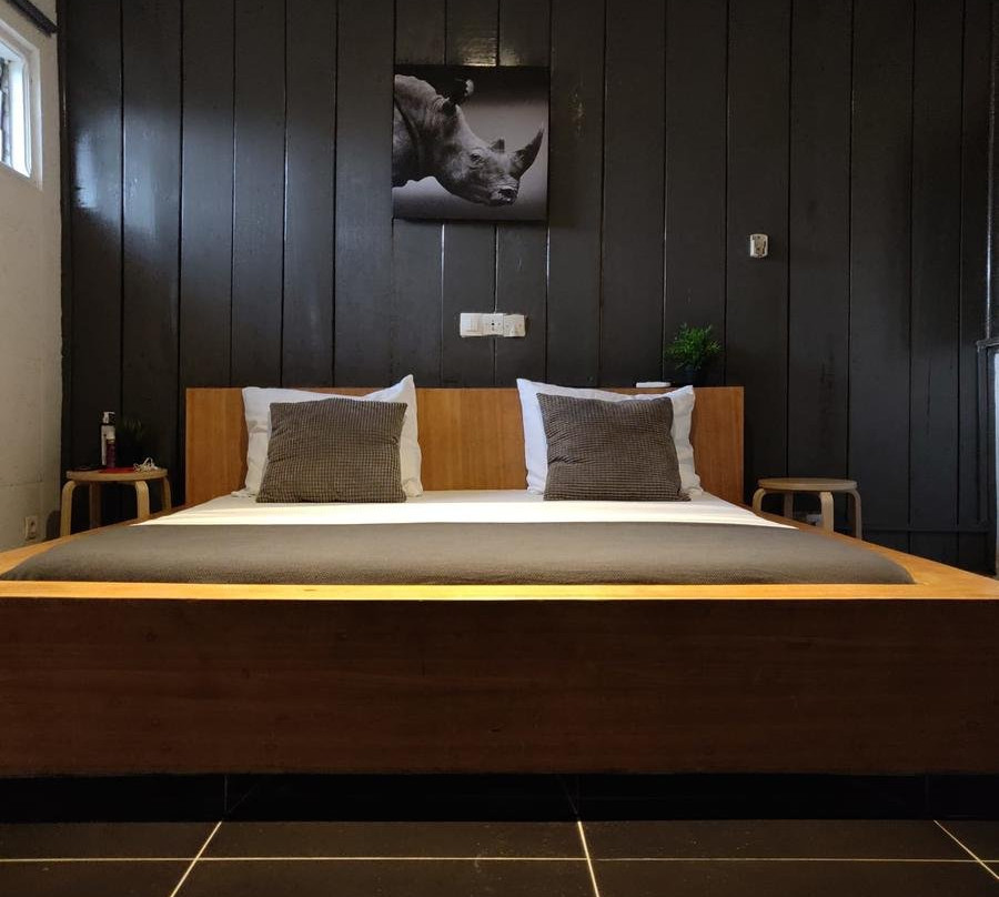 Bingerville酒店住宿-Hotel C'est Si Bon