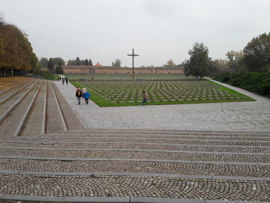 Hlavni Pevnost (Main Fortress)-泰雷津必去景点