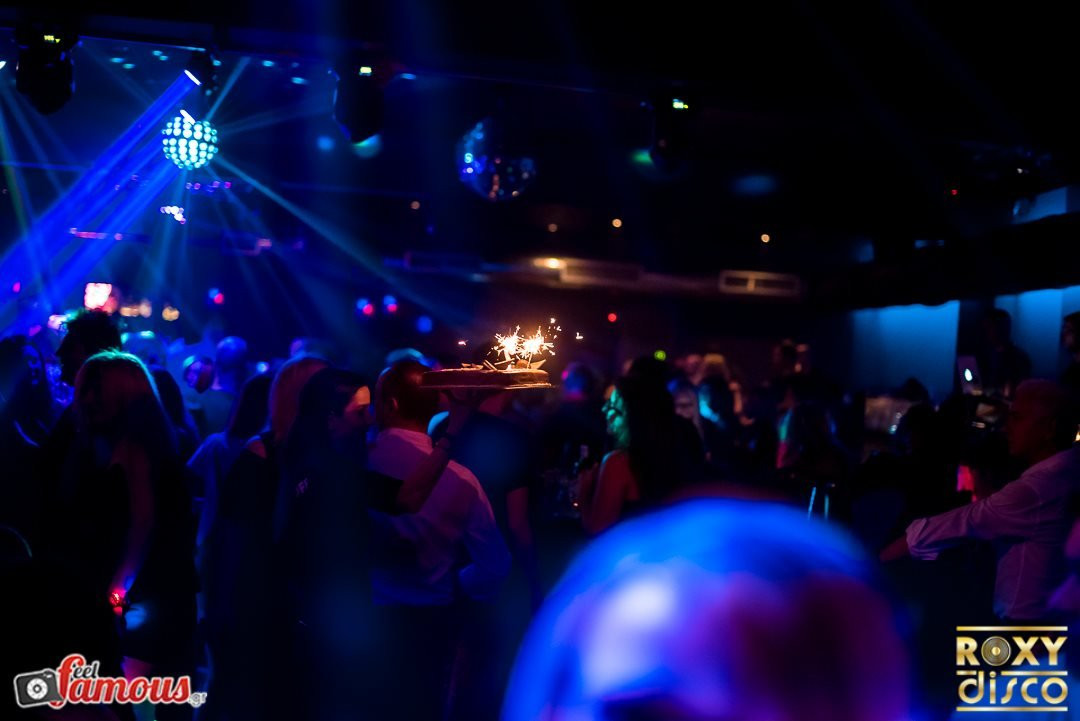 ROXY disco-Agii Anargiri必去景点