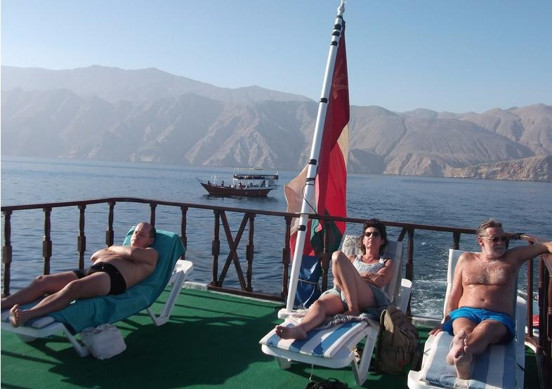 Blue Whale Tour-Dibba Al Bay Ah必去景点