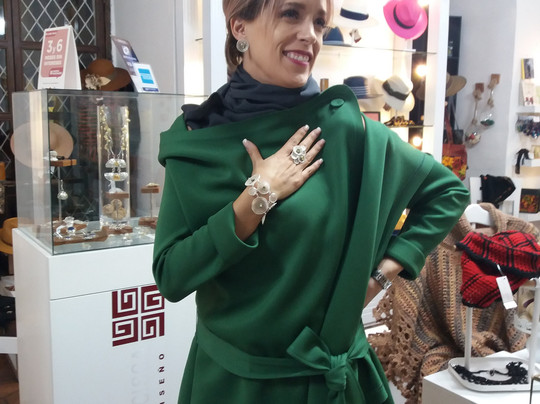 Tania Francisca Arte y Diseno-昆卡必去景点