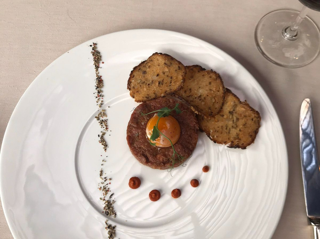 贝尔格莱德第九广场酒店主图